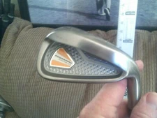 MAXFLI Powermax #7 iron.. Factory Stiff Graphite... MRH... Looky!!!