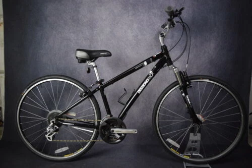 Diamondback 黑色 700c 自行车