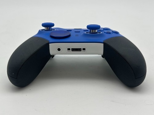 Microsoft Elite Series 2 Wireless Controller for Xbox Series S/X/One - Blue - Picture 2 of 4