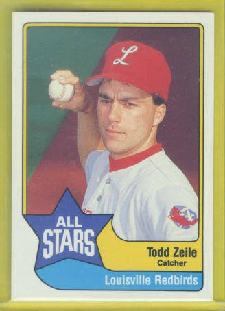 1989 Triple A All-Stars CMC AAA Minor League Baseball - Choose Your Card