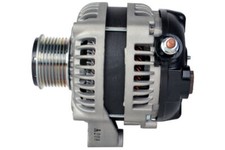 Generator mit Freilaufriemenscheibe 57mm HELLA für LAND ROVER RANGE ROVER SPORT