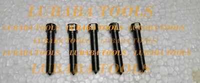 #ad #ad 5 pcs VALVE SEAT DIAMOND DRESSER STONE 0.75 CARAT 3 8quot; X 24 TPI for Sioux B amp; D $83.50