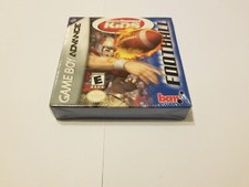 Sports Illustrated for Kids Football (Nintendo Game Boy Advance, 2001) gba new
