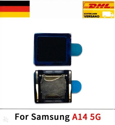 Samsung Galaxy A14 4G/5G  Hörmuschel Hörer Ear Speaker OhrHörer Speaker Ringtone