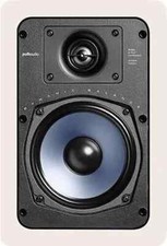 Polk Audio RC-55i In-Wall / In Ceiling 2Way 100w Speaker Pair