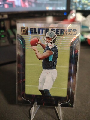 Panini Donruss 2022 Elite Series Rookies Malik Willis Rc
