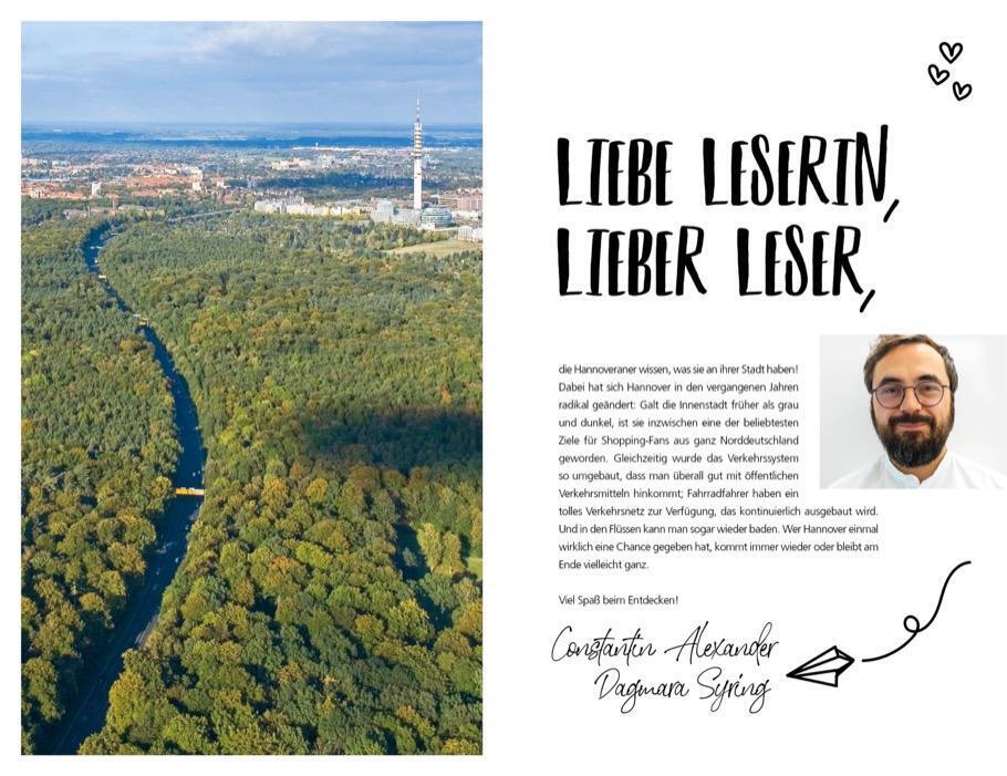 Thumbnail - Herzstücke In Hannover | Besonderes Abseits Der Bekannten Wege