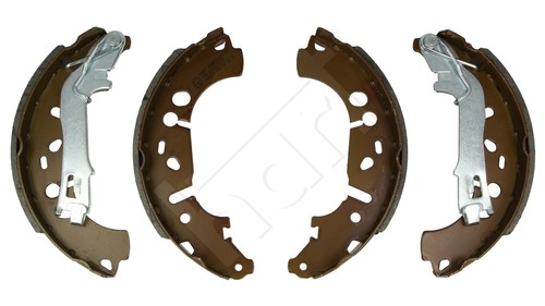 FSB543 FERODO Kit ganasce freno per FORD,FORD AUSTRALIA,MAZDA