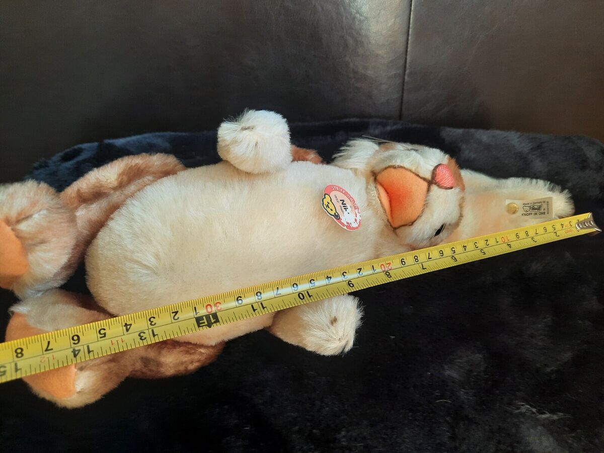 38 cm Vintage Replica limited edition Steiff Niki Easter 38 cm Vintage Replica limited edition Steiff Niki Easter