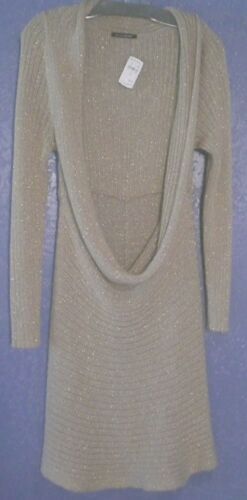 Cardigan LUISA CERANO En Cachemire Taupe Taille 40 - Occasion Très Bon état, Style Chic Et Chaud