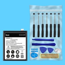 High Capacity 4150mAh High Quality Battery Screwdriver Tool Set For OnePlus 6T