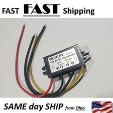 Step Down Transformer / Buck Convertor / Voltage Regulator 12VDC to 5VDC 15W max