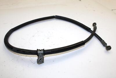 2007 Yamaha Apex Mountain Oem Brake Hose Line 8FS-25872-10-00 SY97