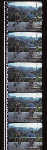Jurassic Park 35mm Film Cell strip very Rare var_a - Picture 103 of 132