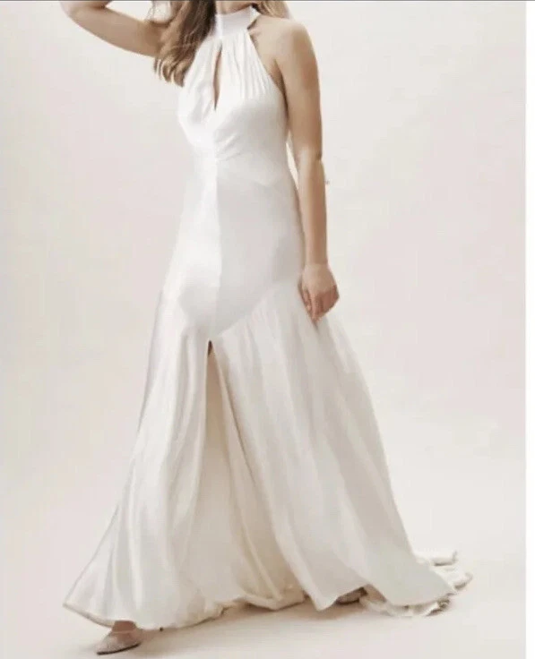 Свадебное платье Anthropologie BHLDN x Ghost London Ophelia размер Md — рекомендованная розничная цена производителя 900 - Изображение 3 из 4