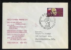 GERMANY DDR 1974 FIRST DAY COVER 25TH ANNIV OF COUNCIL OF MUTUAL ECONOMIC ASSI