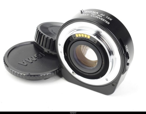 Sigma AF 1.6x Minolta MD-MA Multi Converter MINT BOX - Picture 5 of 5