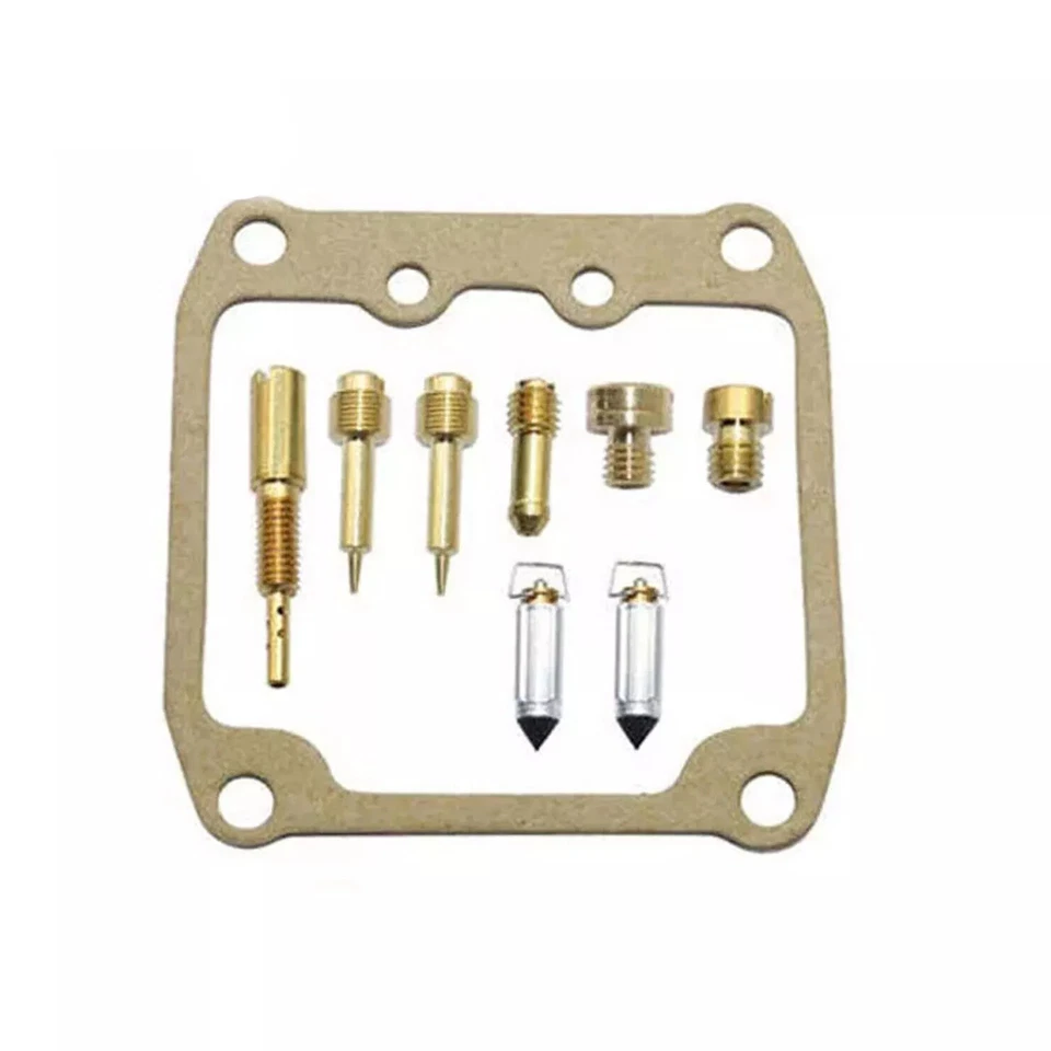 2 件装 适用于 1997 - 2004 铃木掠夺者 800 VZ800 汽化器 汽化器 维修套件 — 第 4/4 张图片