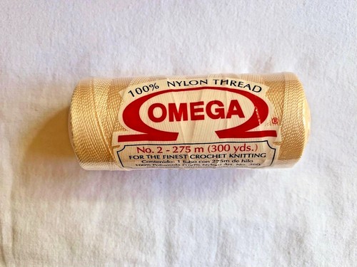 Hilo Omega #2 100% Nylon-100% Nylon Thread 275meters-300yards- - 第 16/73 張圖片