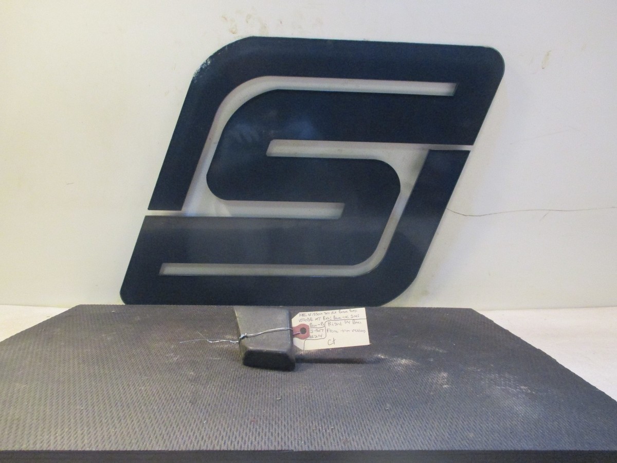 1985 Nissan 300ZX OEM Factory Right Passenger Front Trim