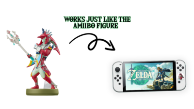 ⭐️新品未開封⭐️ゼルダの伝説Tears of the Kingdom➕amiibo Amiibo The Legend of Zelda Tears Of The Kingdom Series