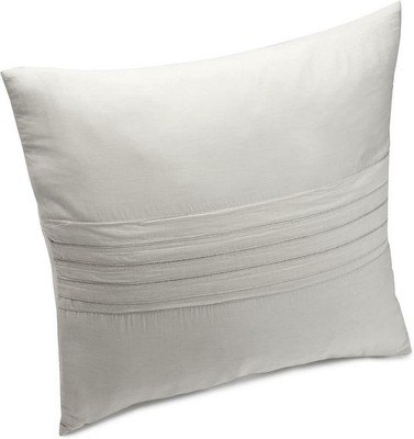 Calvin Klein Home Smoke Pleated Shine Decorative Pillow 20 X 709271317489 - Calvin Klein Home Decorative Throw Calvin Klein Home Smoke Pleated Shine Decorative Pillow 20 X 709271317489 - Calvin Klein Home Decorative Throw