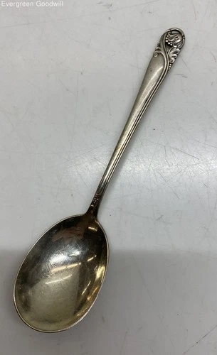 International Spring Glory Sterling Silver Spoon