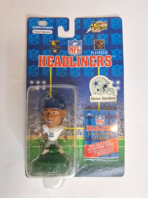 1996 corithians nfl headliners deion sanders