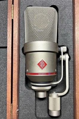 Neumann TLM 170R Large Diaphragm Multipattern Condenser Microphone  