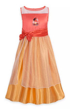 NEW Disney Store MOANA Deluxe Costume Nightgown size 5/6 NWT