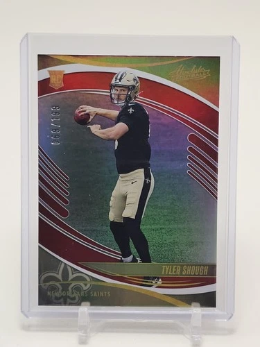 2025 Panini Absolute Tyler Shough Base (RAW)