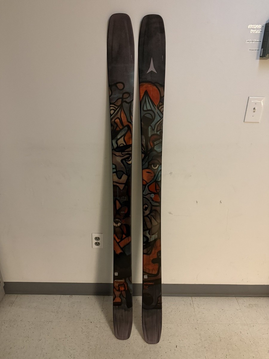 2026 Atomic Bent 100 Skis - 172 cm | eBay