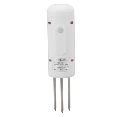 Plant Monitor Soil Test Kit,Flower Care Soil Tester for Zigbee Smart Plant In...