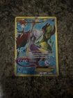 Pokémon Mewtwo EX TCG Breakthrough Holo Card 163/162 Secret Rare