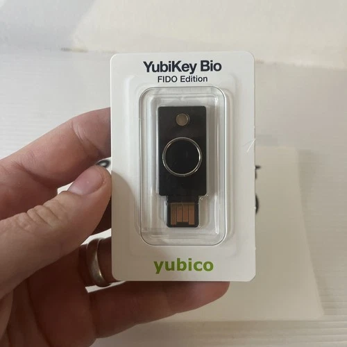 Yubico YubiKey Bio - Thumbnail 4