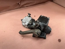 BMW E24 633CSI 3.2L Hydraulic Power Steering Gear Box Pump Motor Unit OEM #83255