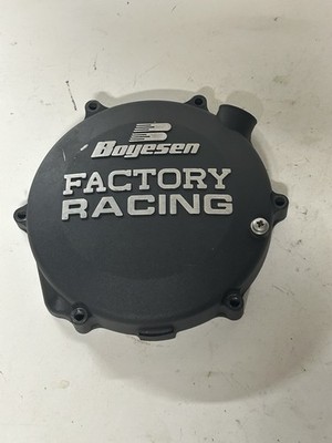 2005 - 2007 Suzuki  RMZ450 Boyesen Outer Clutch Cover RMZ 450