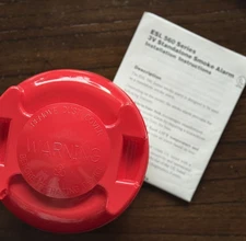 Sentrol Wireless Photoelectric Smoke Detector 560ST (Sounder & Heat) Brand New!!