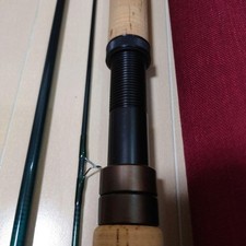 オービストライデントTL 超美品 9ft 5wt Yahoo!オークション -「トライデント」(淡水) (ロッド)の落札