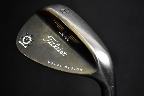TITLEIST SM 4 VOKEY DESIGN PITCHING KEIL LOFT: 48 BOUNCE: 8 LÄNGE: 36 IN RH