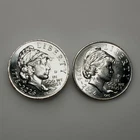 2026 P & D Dime 10C Coins (2 Coins) Uncirculated “Emerging Liberty” SemiQ