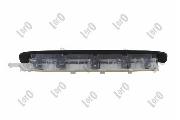 ABAKUS LED Additional Brake Light 046-23-870S For Seat, Smoke Grey