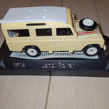 Land Rover Defender 1/43 Scale Model Used FrenchMade