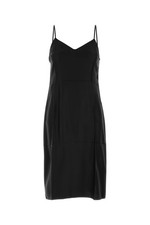 PRADA Black Twill Dress New And Authentic