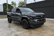 2025 Toyota Tacoma SR5 Pickup 4D 6 ft