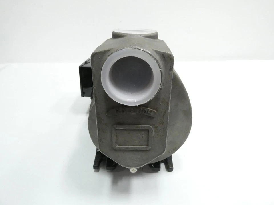 Dayton 2ZXT4 Centrifugal Pump 1-1/2hp 208-230/460v-ac - Image 2 of 4