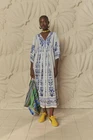 New Farm Rio Dress With Tags Size Small Bx231 I8/0 JC