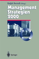 Ralph Berndt | Management Strategien 2000 | Taschenbuch | Deutsch (2012) | Xvi