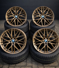 18 Zoll DM08 Alu Felgen für BMW 3er E46 E90 E91 E92 E93 F30 F31 F34 M340i M340d