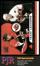 Alexei Yashin / Marian Hossa TL 2001-02 Pacific #436 Ottawa Senators